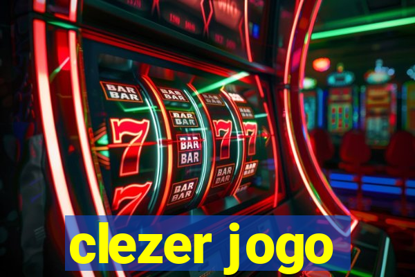 clezer jogo